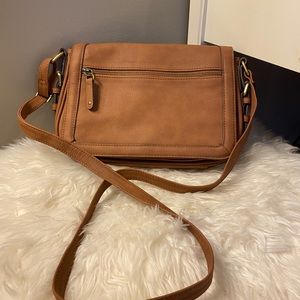 ‼️SOLD‼️Brown Crossbody Purse